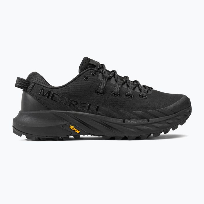 Merrell Agility Peak 4 мъжки обувки за бягане черни J500301 2
