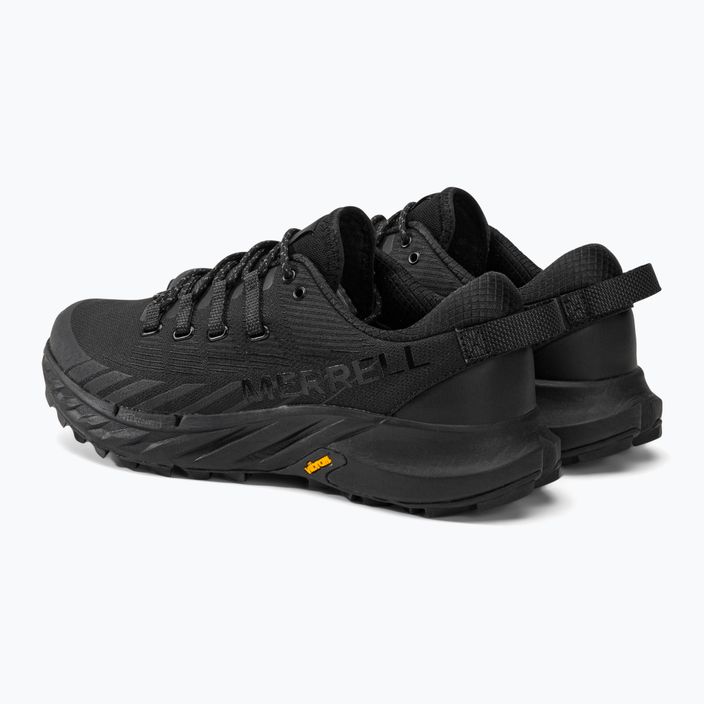 Merrell Agility Peak 4 мъжки обувки за бягане черни J500301 3