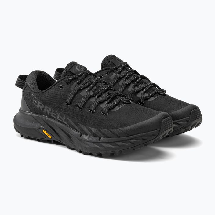 Merrell Agility Peak 4 мъжки обувки за бягане черни J500301 4