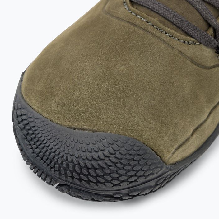 Мъжки обувки за бягане Merrell Vapor Glove 3 Luna LTR green-grey J004405 7