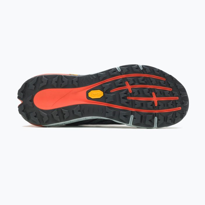 Merrell Agility Peak 4 сиви мъжки обувки за бягане J067347 16