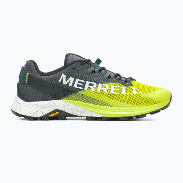 Мъжки обувки за бягане Merrell MTL Long Sky 2 сиво-жълт J067367 12