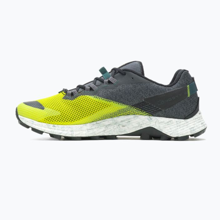 Мъжки обувки за бягане Merrell MTL Long Sky 2 сиво-жълт J067367 13