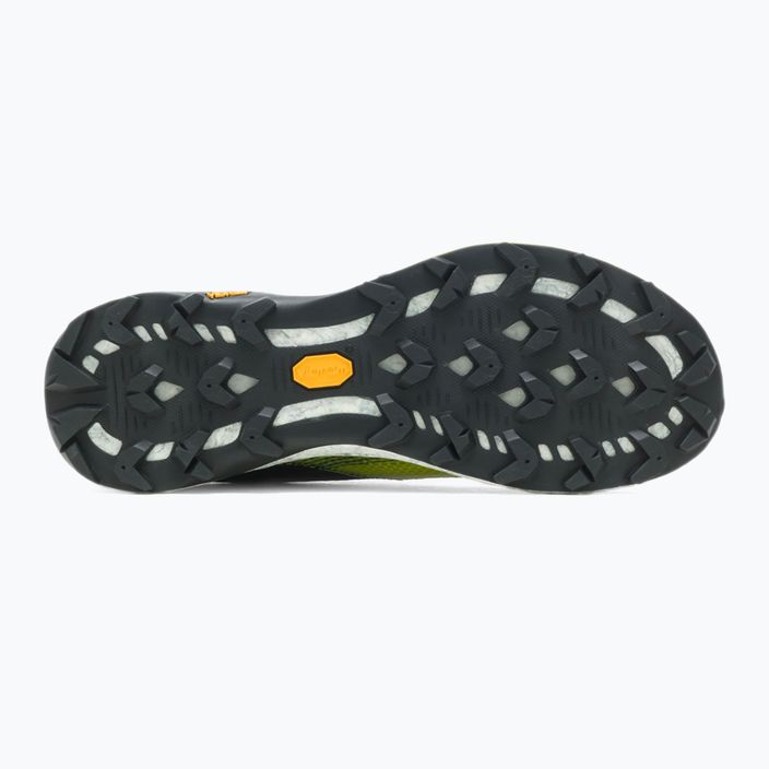 Мъжки обувки за бягане Merrell MTL Long Sky 2 сиво-жълт J067367 16