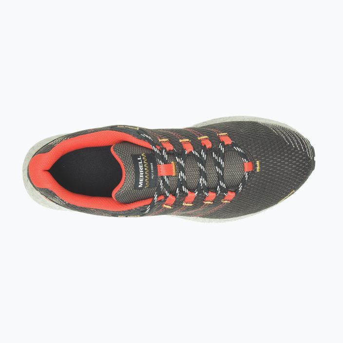 Мъжки обувки за бягане Merrell Fly Strike, черни J067377 15
