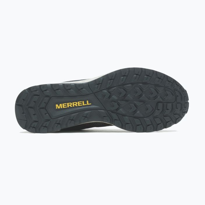 Мъжки обувки за бягане Merrell Fly Strike, черни J067377 16