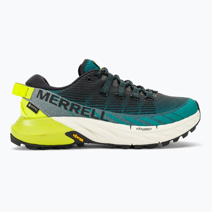 Merrell Agility Peak 4 GTX jade дамски обувки за бягане 2