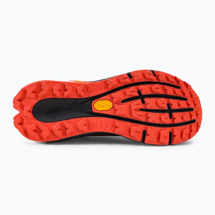 Дамски обувки за бягане Merrell Agility Peak 4 pink-orange J067524 5