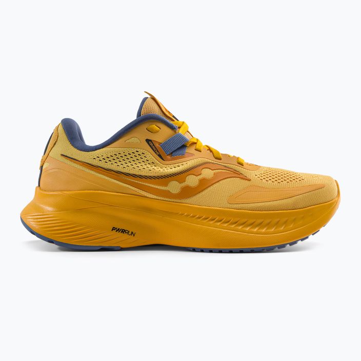 Дамски обувки за бягане Saucony Guide 15 yellow S10684 4