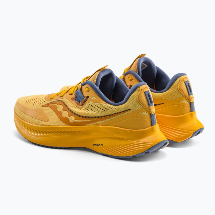 Дамски обувки за бягане Saucony Guide 15 yellow S10684 5