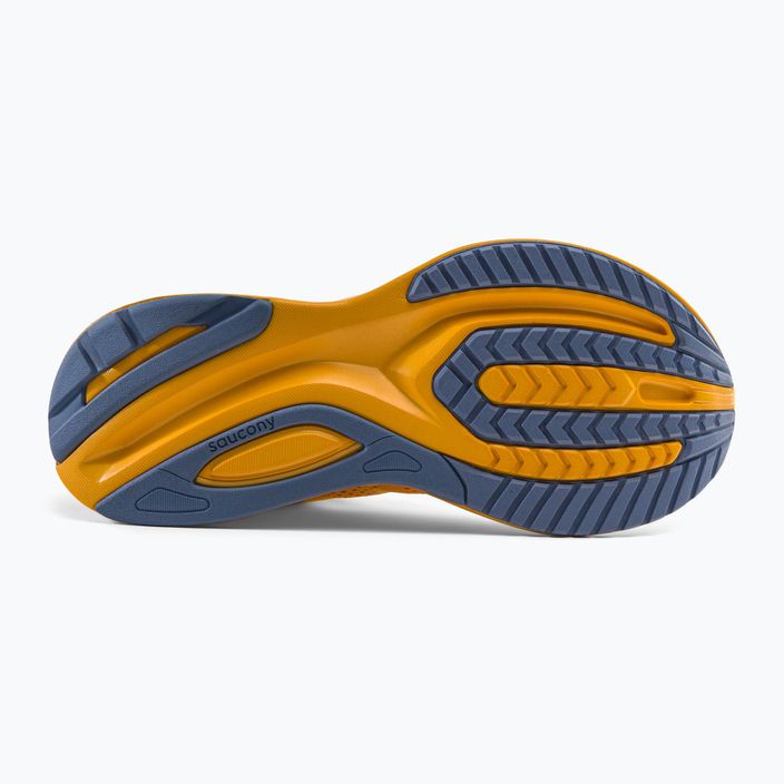 Дамски обувки за бягане Saucony Guide 15 yellow S10684 6