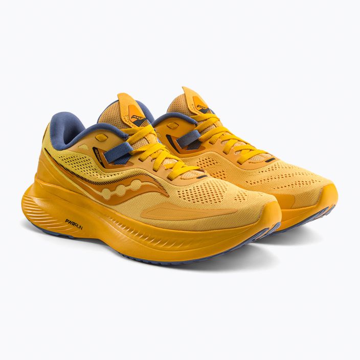 Дамски обувки за бягане Saucony Guide 15 yellow S10684 7