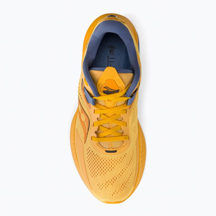 Дамски обувки за бягане Saucony Guide 15 yellow S10684 8