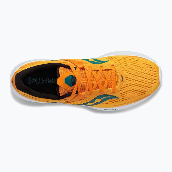 Мъжки обувки за бягане Saucony Ride 15 yellow S20729 12
