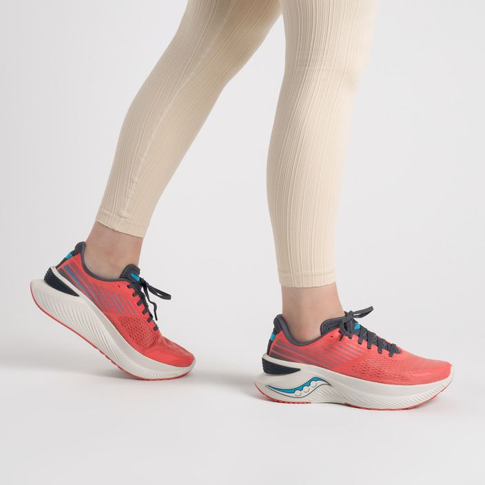 Дамски обувки за бягане Saucony Endorphin Shift 3 orange S10813 2