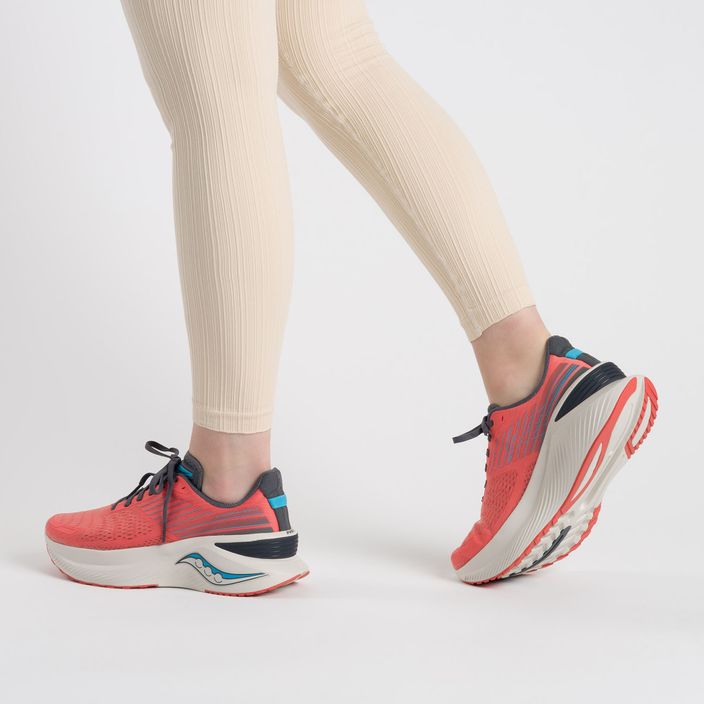 Дамски обувки за бягане Saucony Endorphin Shift 3 orange S10813 3