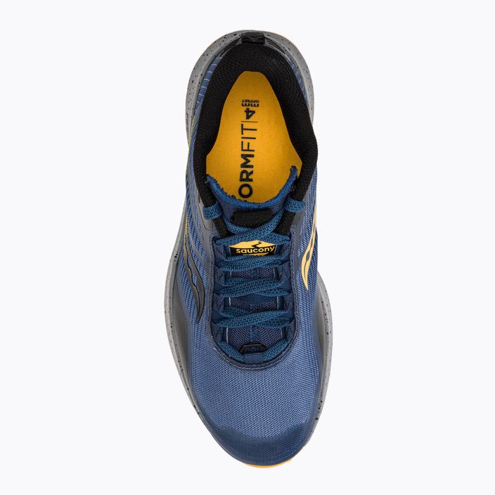 Дамски обувки за бягане Saucony Peregrine 12 navy blue S10737 8