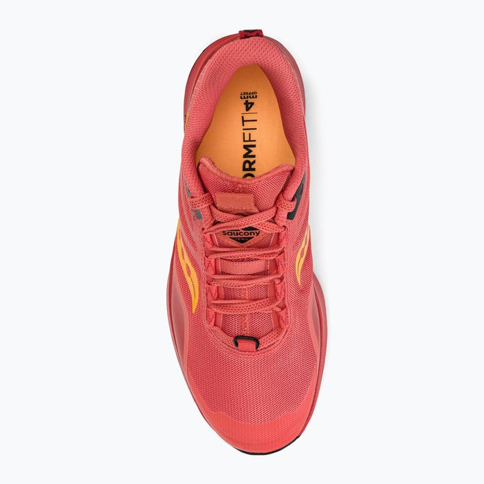 Дамски обувки за бягане Saucony Peregrine 12 червени S10737 8