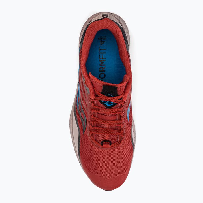 Мъжки обувки за бягане Saucony Peregrine 12 red S20737 6