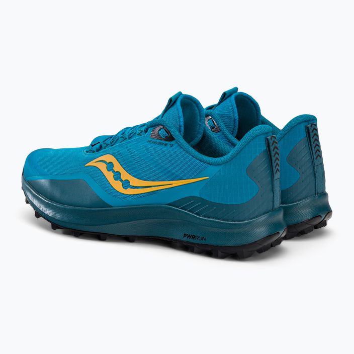 Мъжки обувки за бягане Saucony Peregrine 12 blue S20737 3