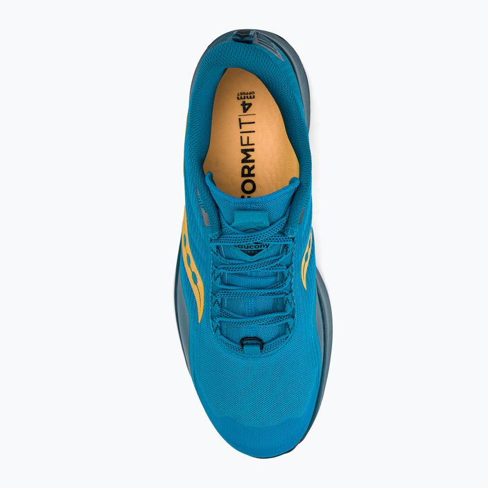 Мъжки обувки за бягане Saucony Peregrine 12 blue S20737 6