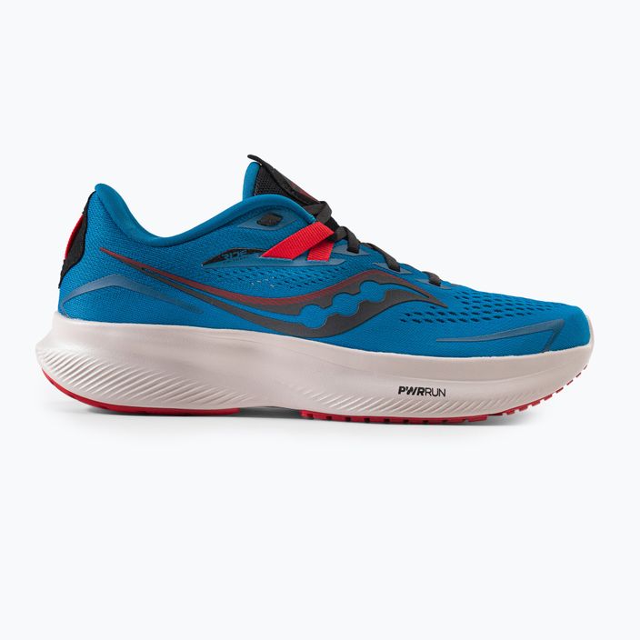 Мъжки обувки за бягане Saucony Ride 15 blue S20729 2