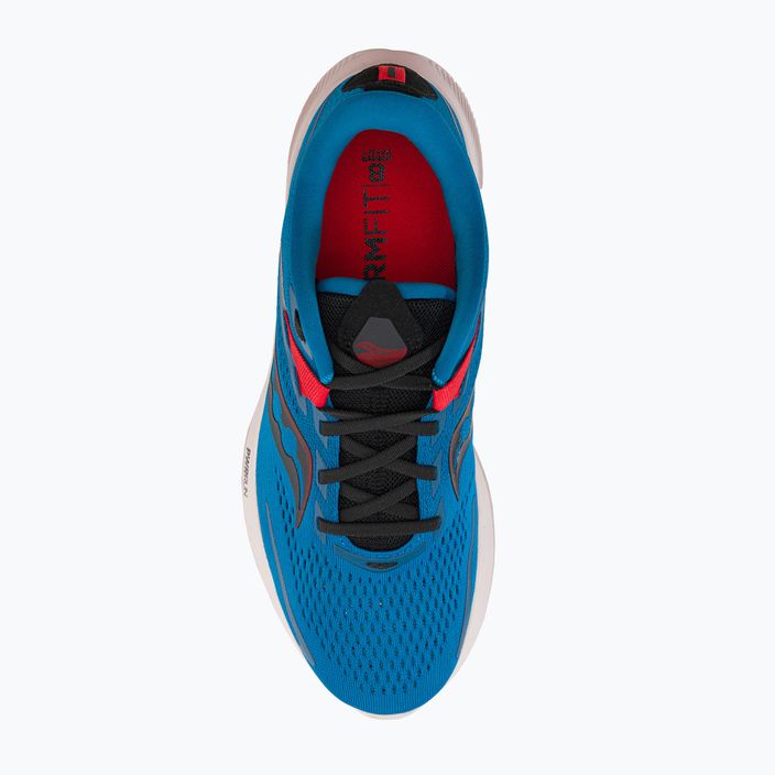 Мъжки обувки за бягане Saucony Ride 15 blue S20729 6