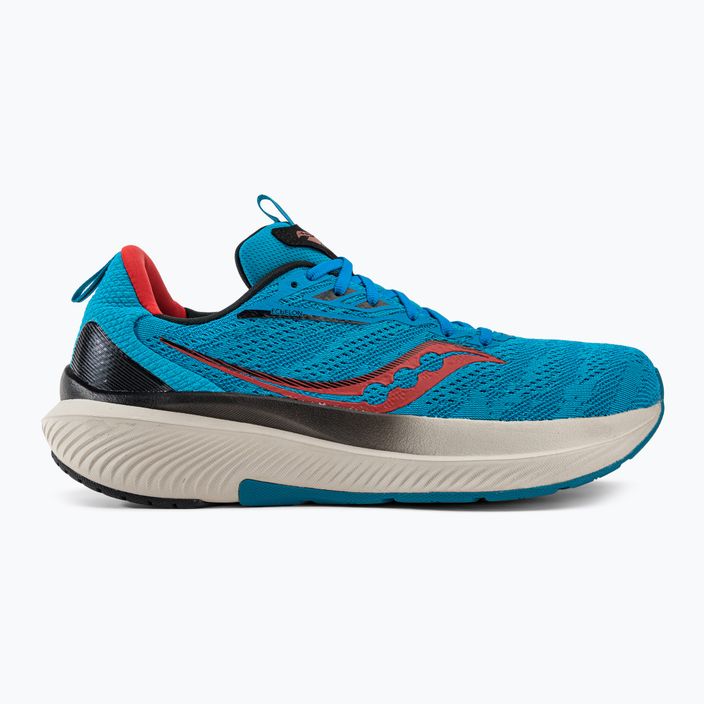 Мъжки обувки за бягане Saucony Echelon 9 blue S20765-31 2