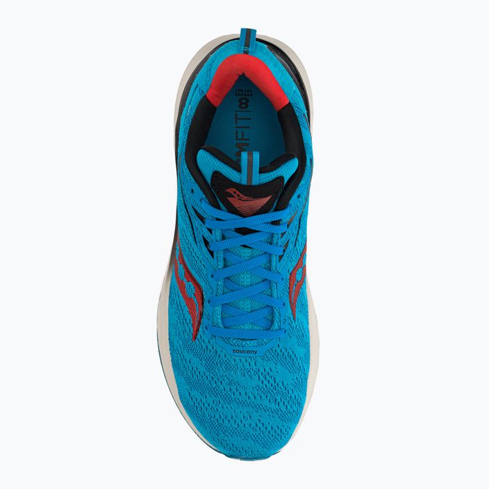 Мъжки обувки за бягане Saucony Echelon 9 blue S20765-31 6