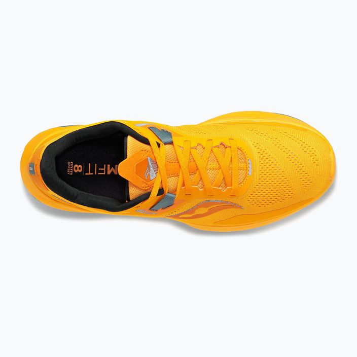 Мъжки обувки за бягане Saucony Guide 15 yellow S20684 12