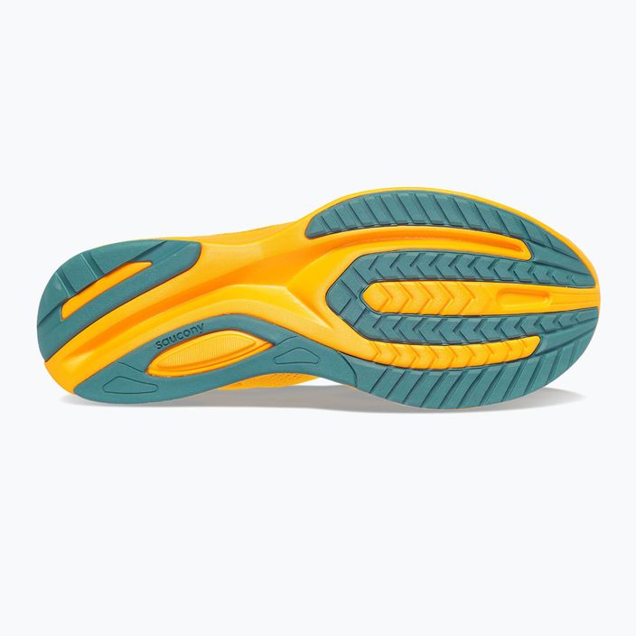 Мъжки обувки за бягане Saucony Guide 15 yellow S20684 13