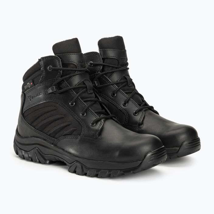 Мъжки обувки Bates GX X2 Mid Dry Guard+ black 4