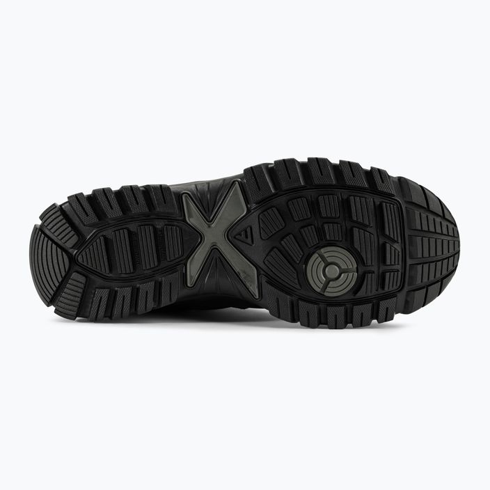 Мъжки обувки Bates GX X2 Mid Dry Guard+ black 5