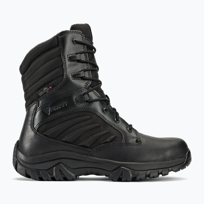 Мъжки обувки Bates GX X2 Tall Zip Dry Guard+ black 2