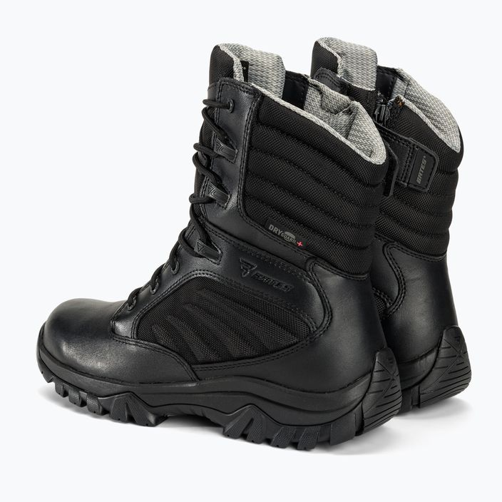 Мъжки обувки Bates GX X2 Tall Zip Dry Guard+ black 3