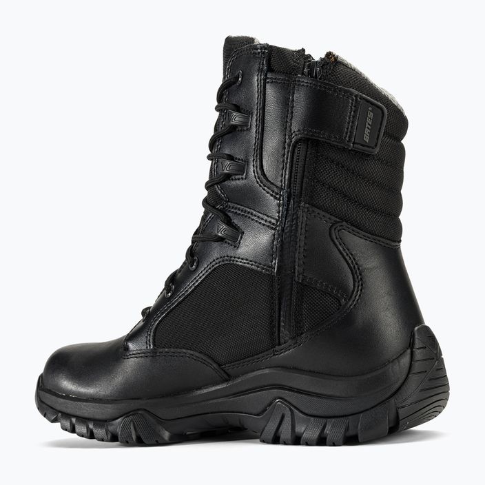 Мъжки обувки Bates GX X2 Tall Zip Dry Guard+ black 7