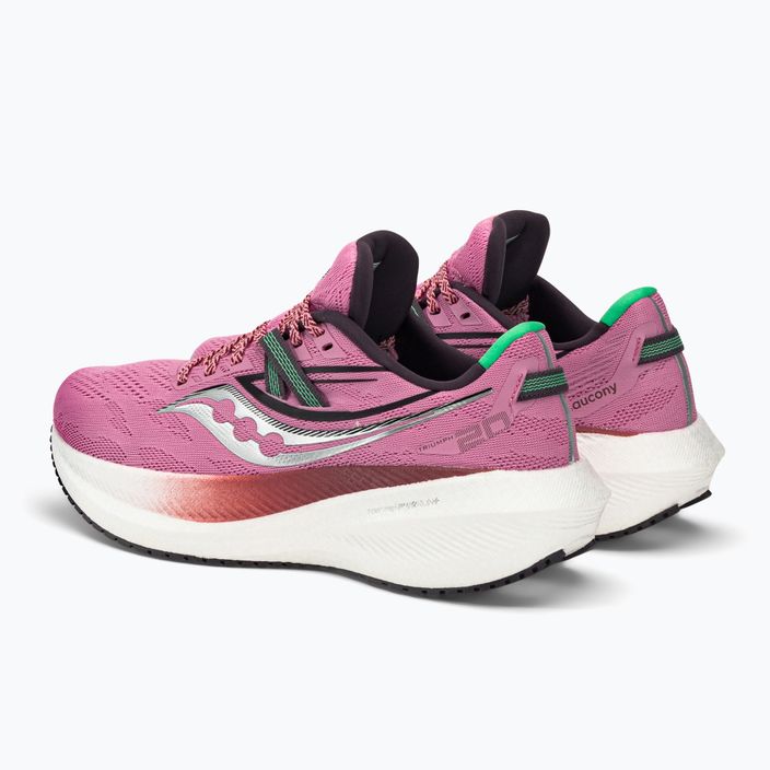 Дамски обувки за бягане Saucony Triumph 20 pink S10759-25 5