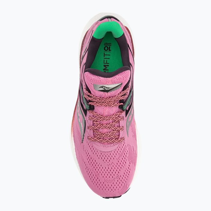 Дамски обувки за бягане Saucony Triumph 20 pink S10759-25 8