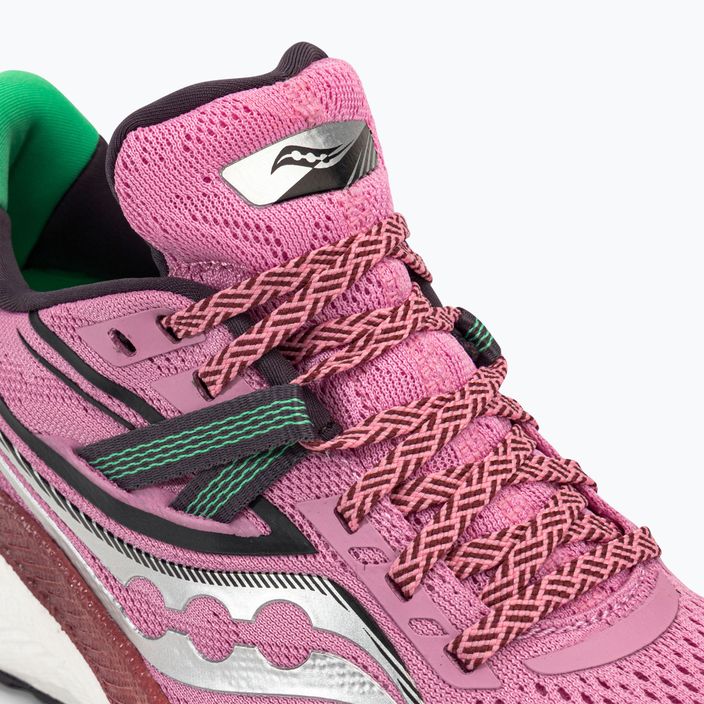 Дамски обувки за бягане Saucony Triumph 20 pink S10759-25 10