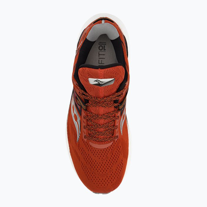 Дамски обувки за бягане Saucony Triumph 20 червени S20759-25 6