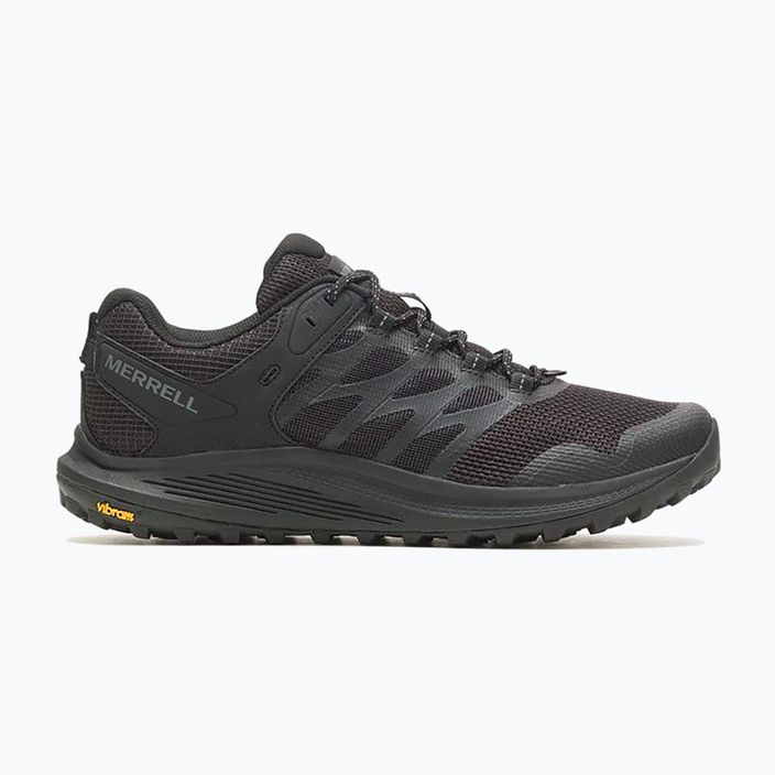 Мъжки обувки за бягане Merrell Nova 3 black/black 8