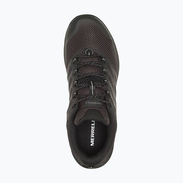 Мъжки обувки за бягане Merrell Nova 3 black/black 10