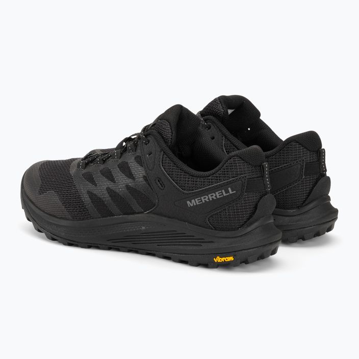 Мъжки обувки за бягане Merrell Nova 3 black/black 3