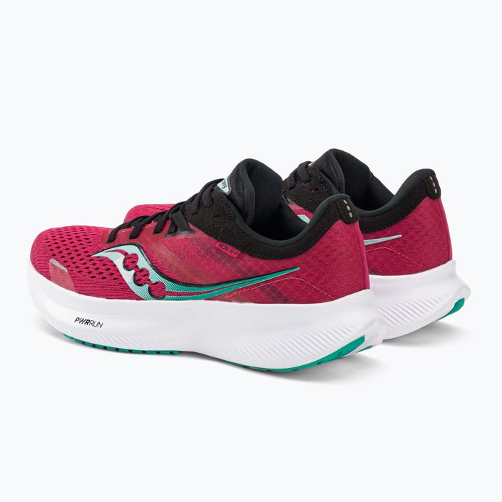 Дамски обувки за бягане Saucony Ride 16 pink S10830-16 3