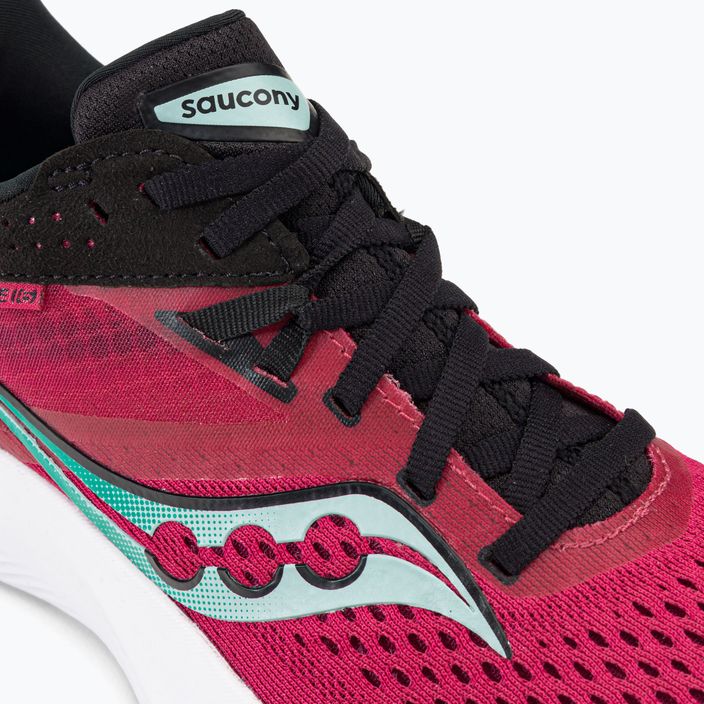 Дамски обувки за бягане Saucony Ride 16 pink S10830-16 8