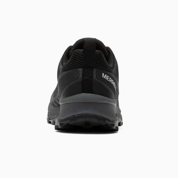 Мъжки обувки за туризъм Merrell Speed Eco black/asphalt 10
