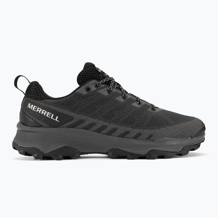 Мъжки обувки за туризъм Merrell Speed Eco black/asphalt 2