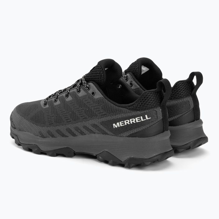 Мъжки обувки за туризъм Merrell Speed Eco black/asphalt 3