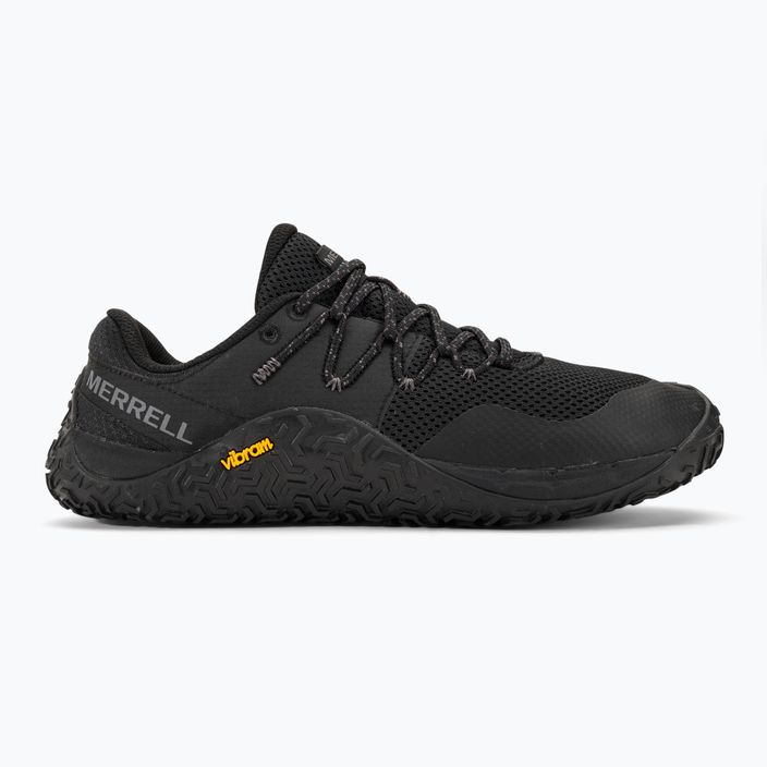 Мъжки обувки Merrell Trail Glove 7 black/black 2