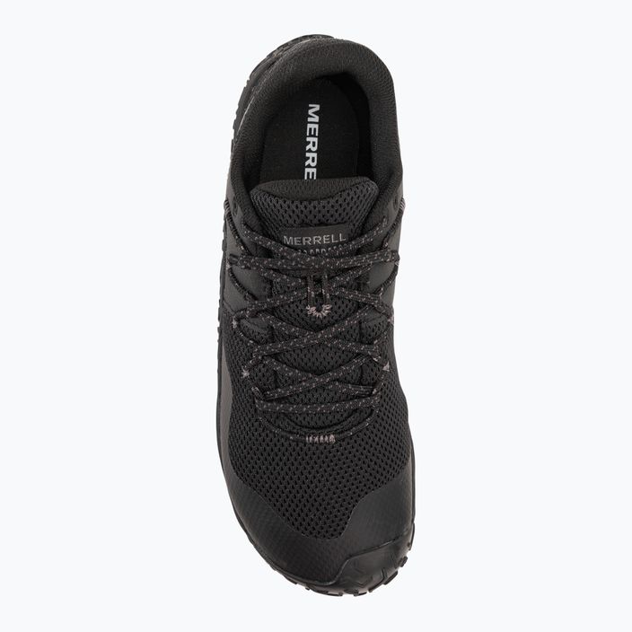 Мъжки обувки Merrell Trail Glove 7 black/black 6